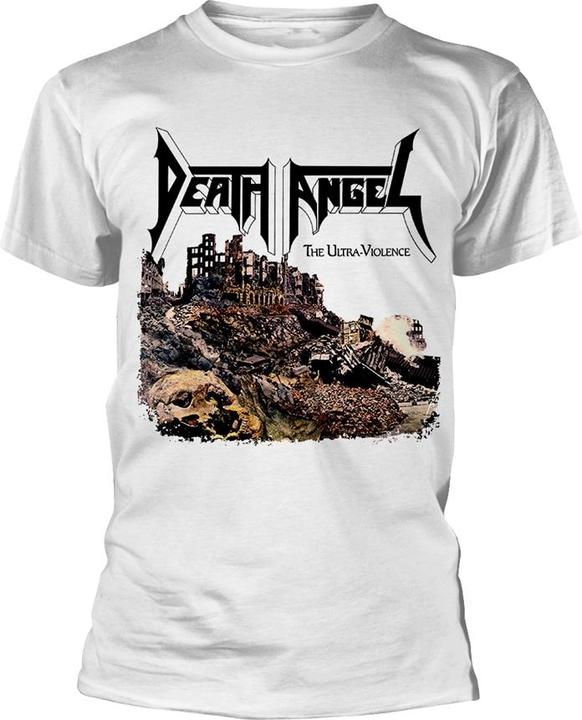 Death Angel The Ultra-Violence (XXL)