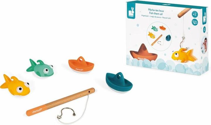 Immagine prodotto Janod Set da pesca