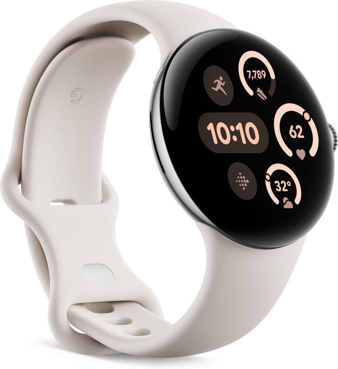 Image du produit Google Pixel Watch 3 (45 mm, WLAN uniquement)