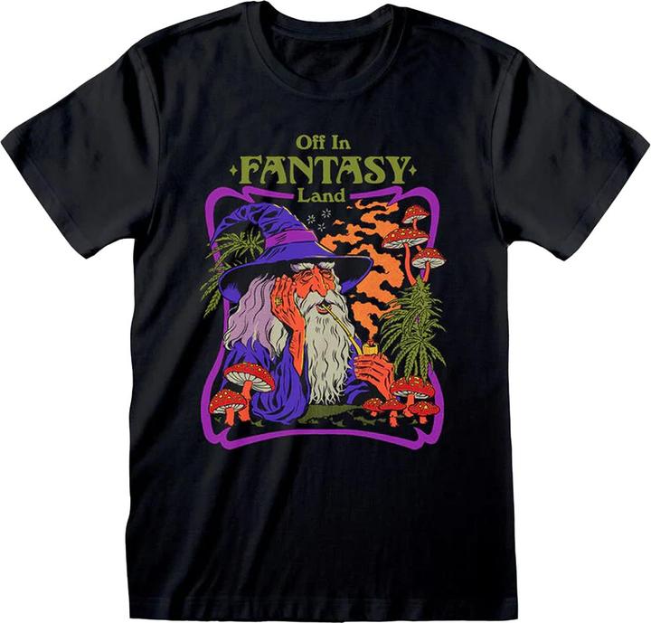 Produktbild Steven Rhodes Fantasy Land TShirt (M)