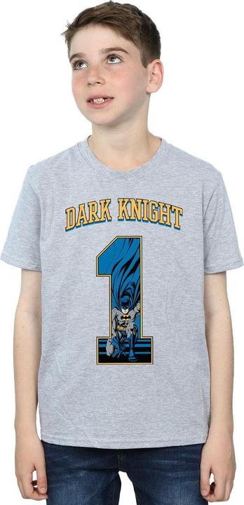 Immagine prodotto Batman Football Dark Knight Maglietta Ragazzi (152, 158)