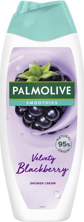 Palmolive Gel Shower Smooth Blackb 500ml (500 ml)