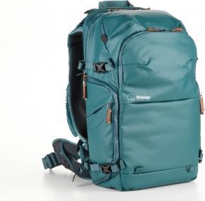 Actual product image Shimoda Backpack Explore v2 30L Starter Kit for women aqua green #520-147