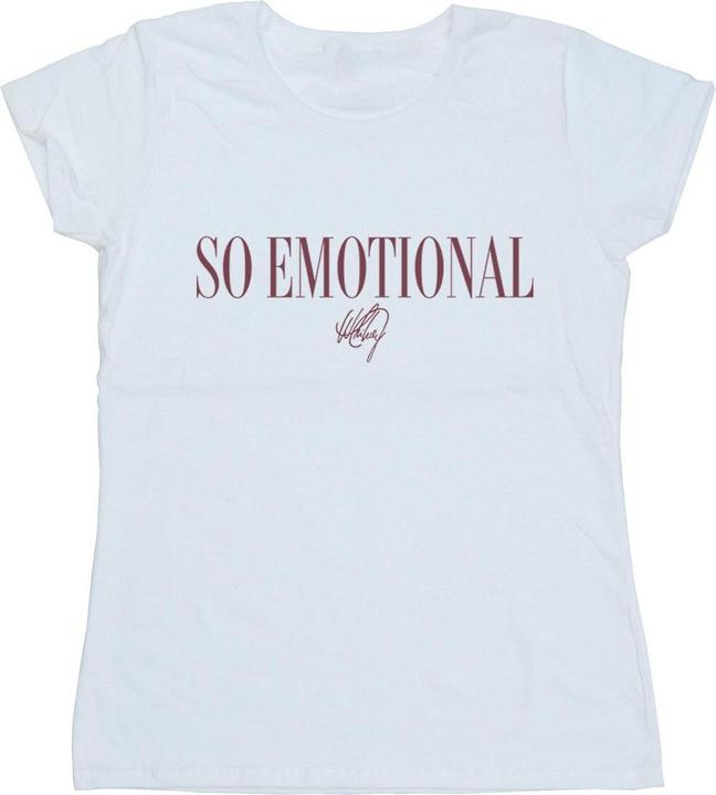 Immagine prodotto Whitney Houston So Emotional Maglietta Donna (XXL)
