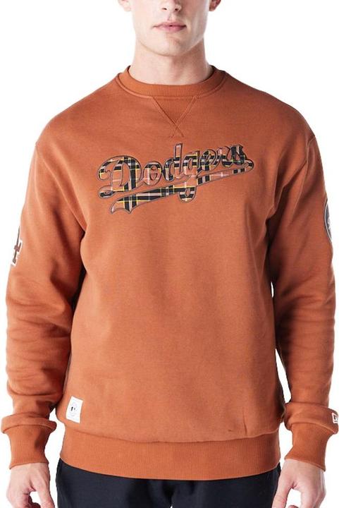 Image du produit New Era Fleece Pullover - TARTAN Los Angeles Dodgers (M)