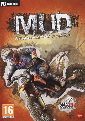 Produktbild Black Bean Games MUD - FIM Motocross World Championship (PC, DE)