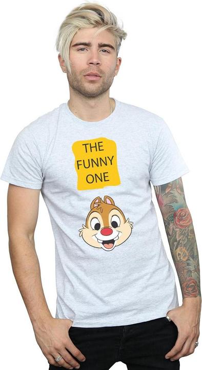 Produktbild Disney Chip N Dale The Funny One TShirt (S)