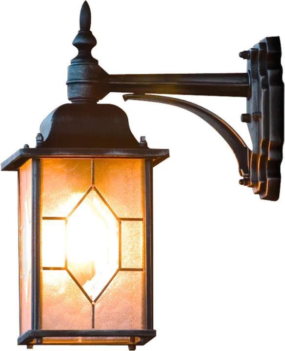 Actual product image Konstsmide Milano (E27, IP43)