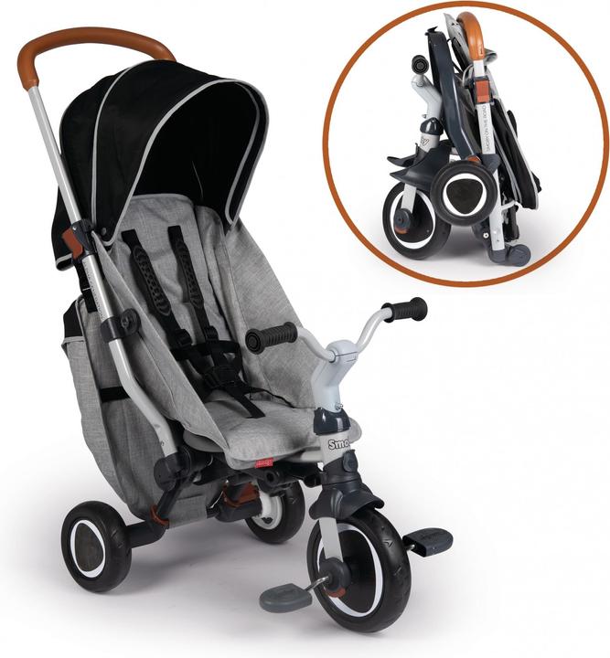 Produktbild Smoby Robin Foldable Trike