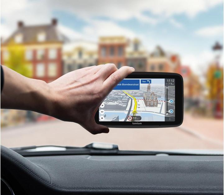 Immagine prodotto TomTom Vai a Superior 6 (6")