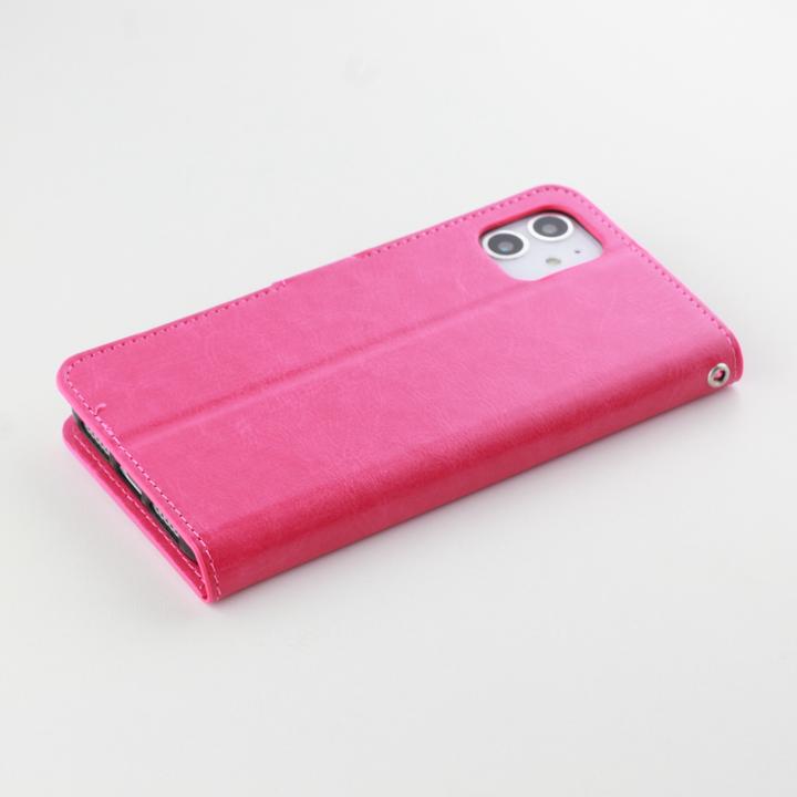 Image du produit PhoneLook Fourre Premium Flip foncé (Apple iPhone 11)