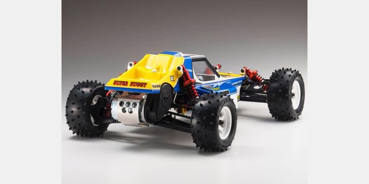 Image du produit Kyosho Série Optima Légendaire (Kit)