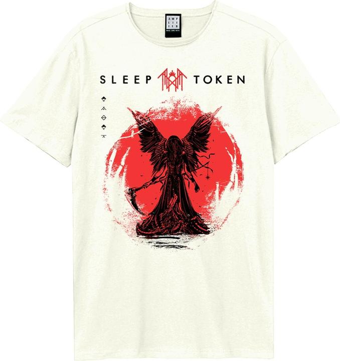 Actual product image Amplified Unisex Adult Take Me Back To Eden Sleep Token T-Shirt (XS)