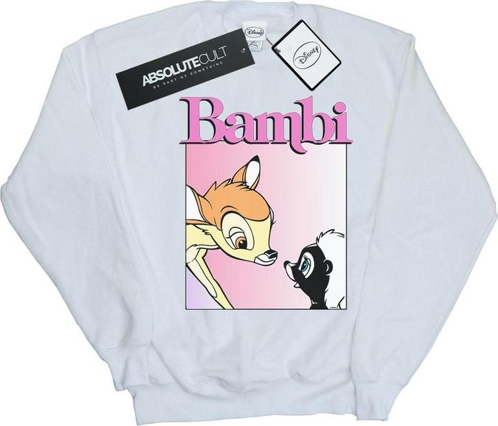 Produktbild Disney Bambi Nice To Meet You Sweatshirt (L)