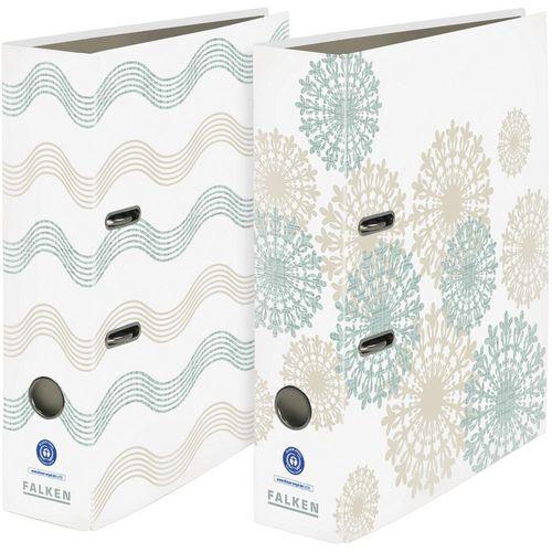Falken Map 24001000000F A4 Veelkleurig (A4, 80 mm, 10 Stuk)