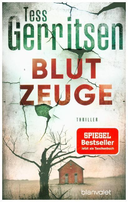 Immagine prodotto Blutzeuge (Tedesco, Tess Gerritsen, 2019)