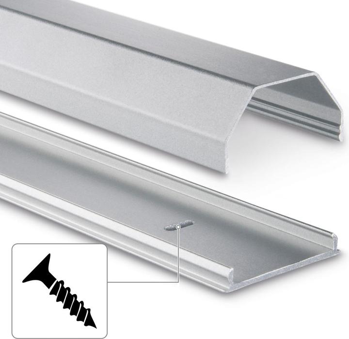 Actual product image Hama Cable duct (Duct, 110 cm)