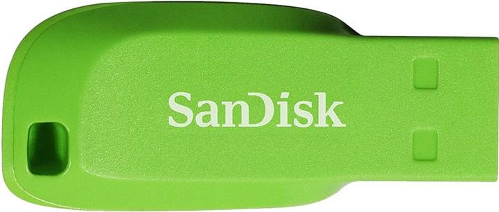 Produktbild SanDisk Cruzer Blade (16 GB, USB-A, USB 2.0)