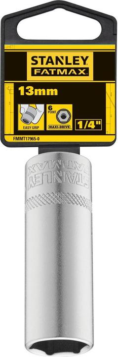 Actual product image Stanley Hexagon socket