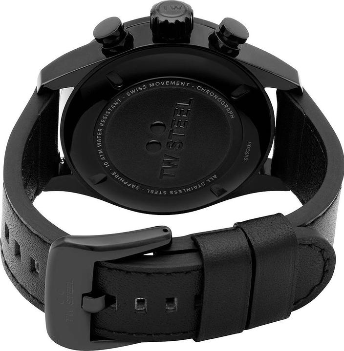 Produktbild TW 1000 Steel SVS205 Volante Swiss Chronograaf 48mm (Chronograph, 48 mm)
