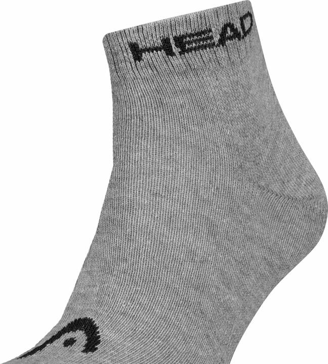 Produktbild Head Socken Casual ELEMENTS ALL SPORTS QUARETER 5P ECOM (5er Pack, 35 - 38)
