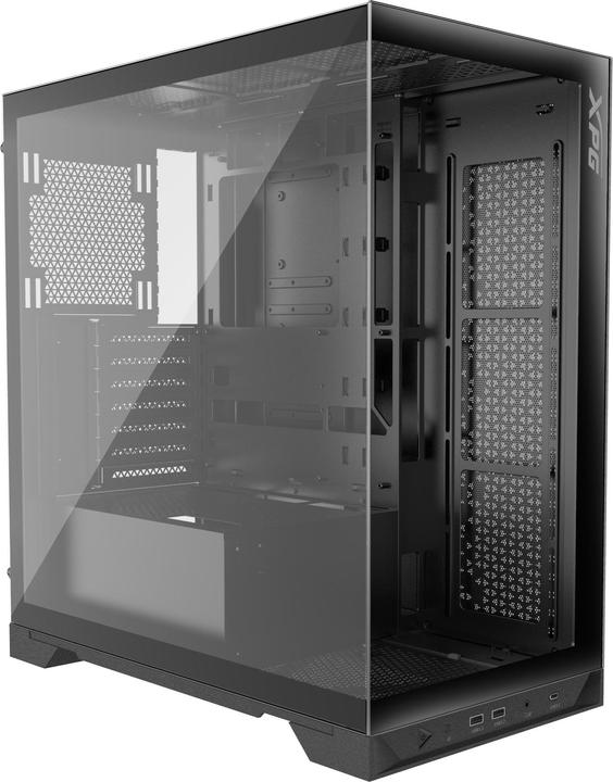 XPG Invader X (mATX, Mini-ITX, ATX)