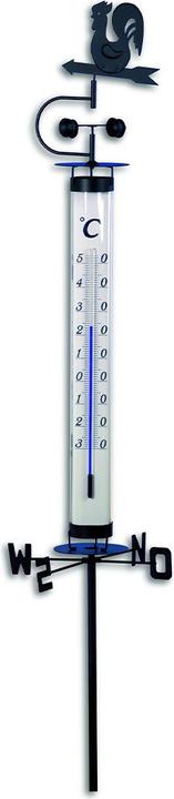 TFA Thermomètre de sol 12.2035 Schw