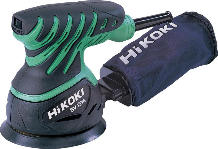 Image du produit Hikoki SV13YA (Ponceuse excentrique, 230 W)