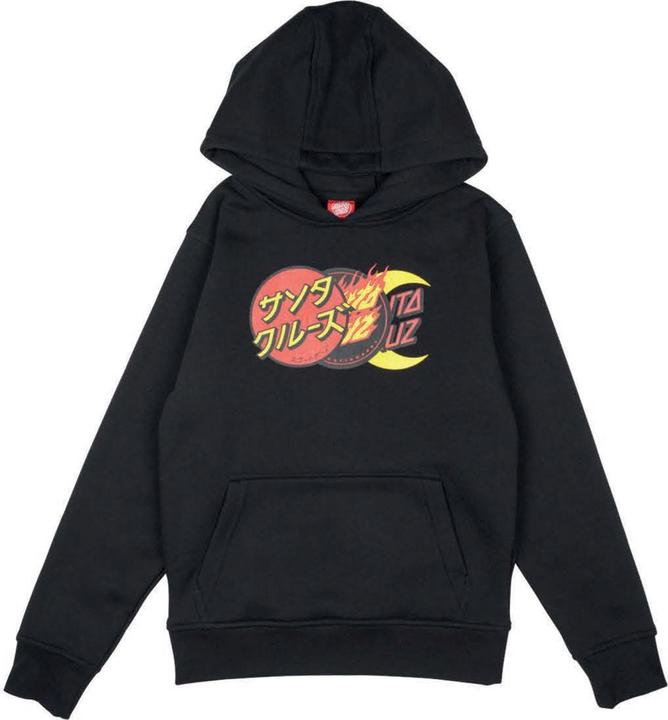 Santa Cruz Dot Group Youth Hoodie (8, 9, 10)