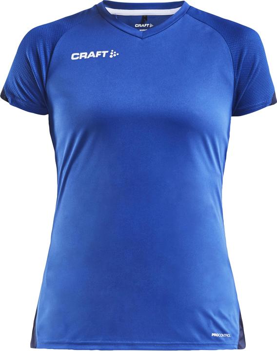 Craft Pro Control Impact Ss Tee Damen