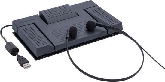 Actual product image Olympus OM Digital Solutions AS-2700 Transcription Kit