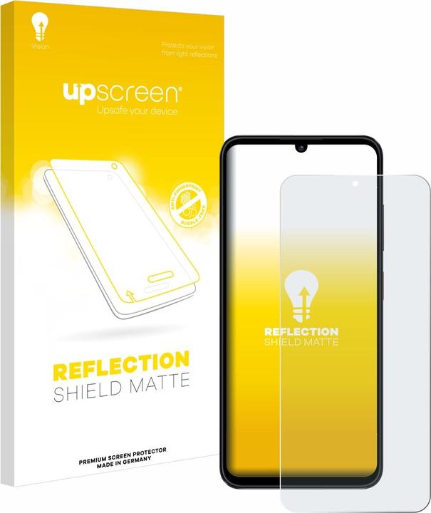 Immagine prodotto upscreen Reflection Shield Pellicola Opaca (1 Pezzo/i, Blackview A55)