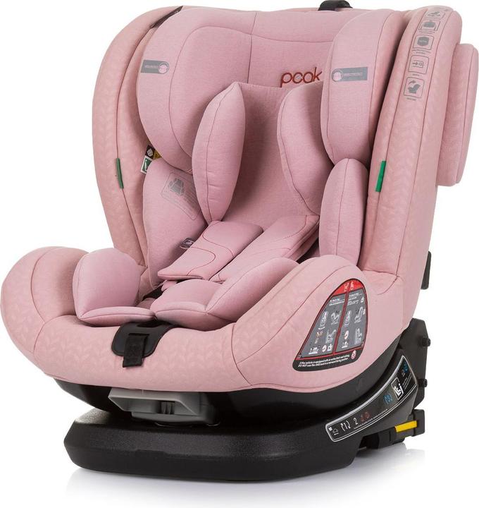 Actual product image Chipolino Peak i-Size child seat (Reboarder, ECE R129/i-Size Standard)