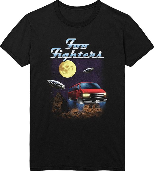 Foo Fighters Van Tour TShirt