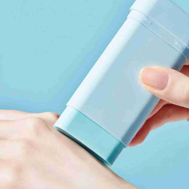 Actual product image Tocobo Cotton Soft Sun Stick (Sun stick, SPF 50+, 19 g)