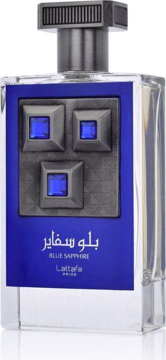 Image du produit Lattafa Perfumes Pride Blue Sapphire (Eau de parfum, 100 ml)