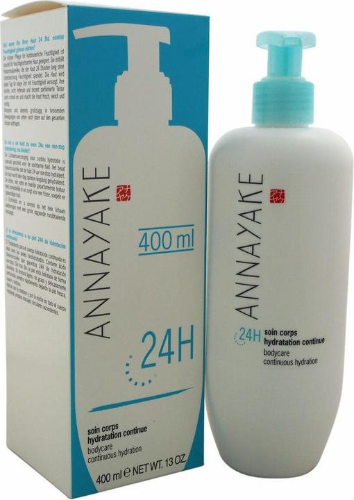 Annayake 24H Hydration soin corps hydratation continue (Body cream, 400 ml)
