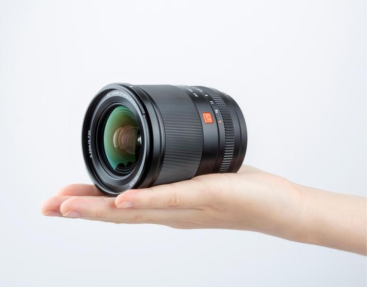 Actual product image Viltrox FX-13 F1.4 AF Fuji X (Fujifilm X, APS-C / DX)