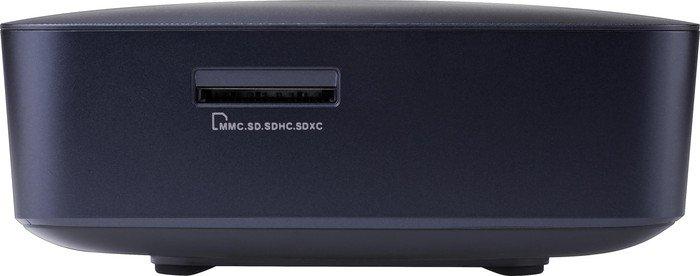 Actual product image ASUS NUC BB UN65U-BM010M, i7-7500U, without OS (Intel Core i7-7500U)