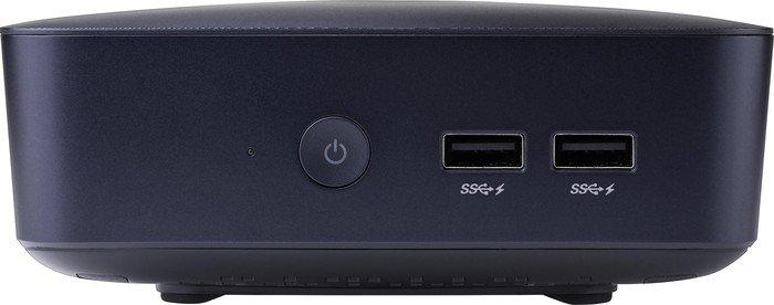 Actual product image ASUS NUC BB UN65U-BM010M, i7-7500U, without OS (Intel Core i7-7500U)