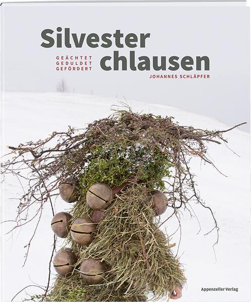 Actual product image Silvesterchlausen (German, Johannes Schläpfer, 2023)