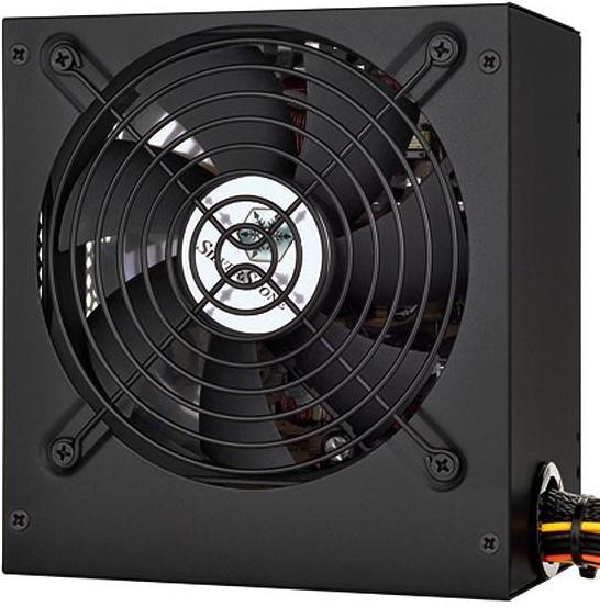 Actual product image Silverstone SST-ST50F-ES230 v2.0 Strider Essential Series - 500 Watt (500 W)