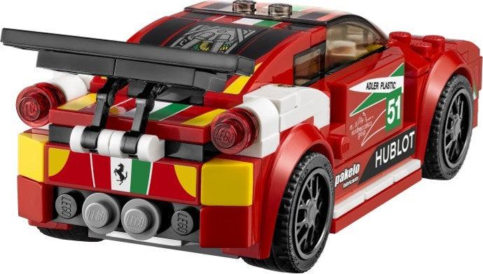 Produktbild LEGO Speed Champions 458 Italia GT2 (75908, LEGO Speed Champions)