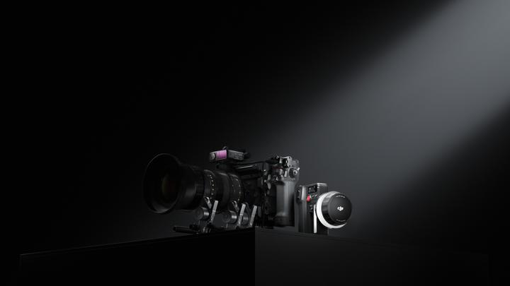Produktbild DJI Focus Pro All-In-One Combo