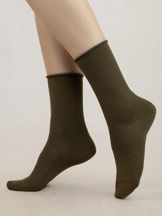 Immagine prodotto Bleuforêt Calzino in merino/cotone (36 - 38)