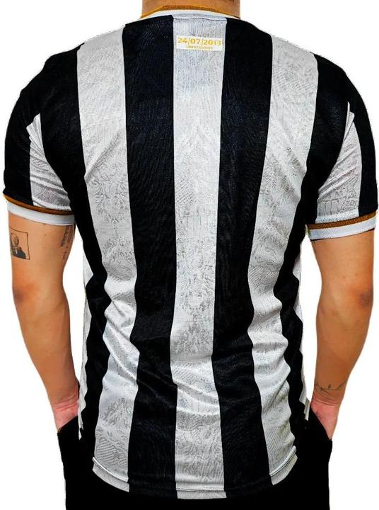 Image du produit Retromania by Veris maillot domicile atlético mineiro 2012/13 (XL)