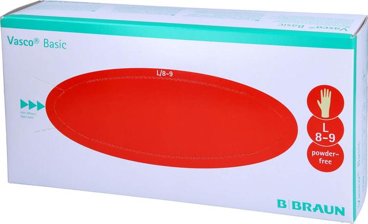 Produktbild B.Braun Vasco Basic (L)