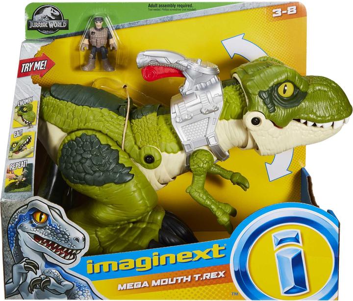 Produktbild Imaginext Hungriger T-Rex