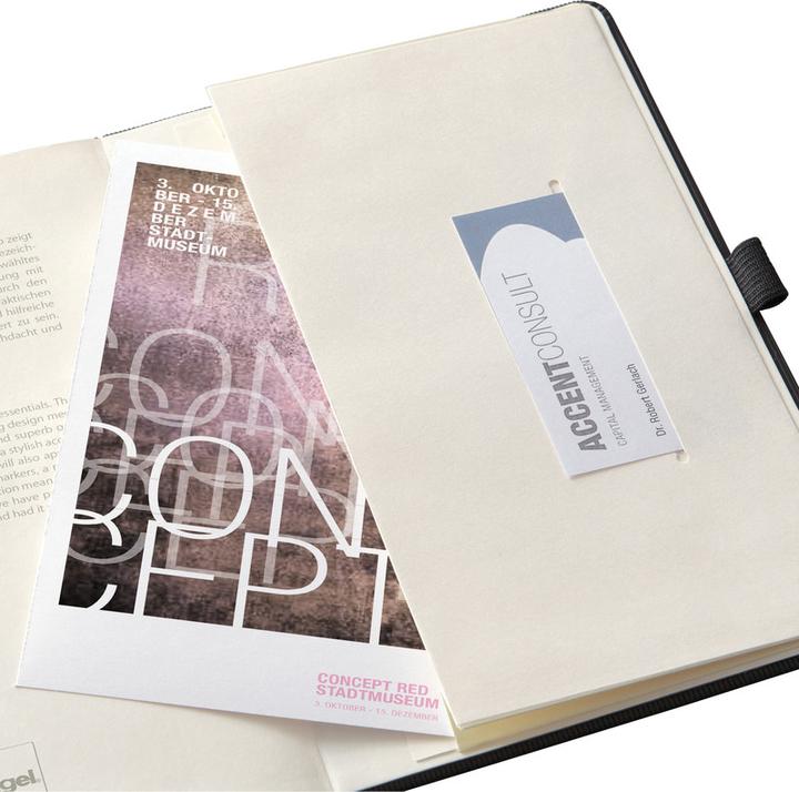Productafbeelding Sigel Puur, Hardcover (A6, Rijen, Hardcover)