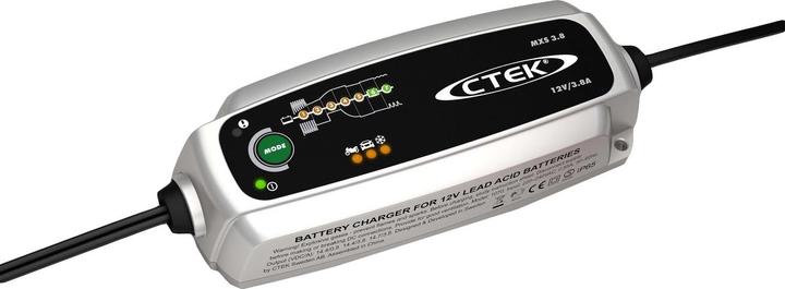 Produktbild Ctek Ladegerät (12V, 3.80 A)